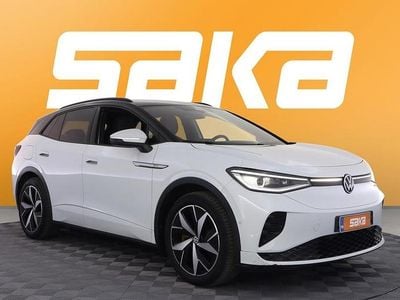 Käytetty 2022 VW ID.4 GTX Katumaasturi | 32 700 € (Hyvä tarjous)