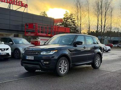 Käytetty 2014 Land Rover Range Rover SE Katumaasturi | 26 400 €