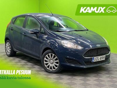 Käytetty 2016 Ford Fiesta Trend Viistoperä | 9 900 € (Perustarjous)