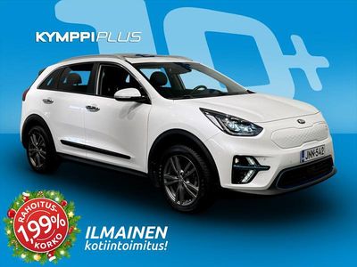 Käytetty 2020 Kia Niro Katumaasturi | 19 870 €