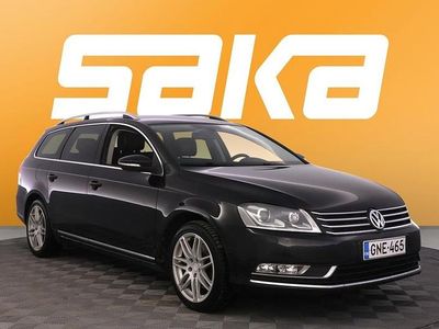 Käytetty VW Passat Highline 150 HP (110 kW) 2011 Farmari