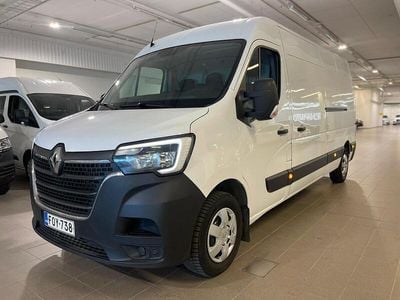 Käytetty Renault Master 150 HP (110 kW) 2022 Van