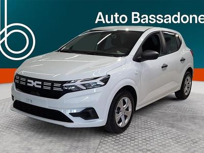Uusi Dacia Sandero Essentiel 91 HP (66 kW) 2025 Viistoperä