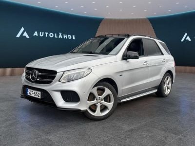 Käytetty 2016 Mercedes E500 AMG Katumaasturi | 24 950 €