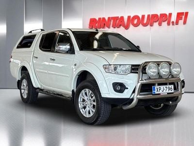 Mitsubishi L200