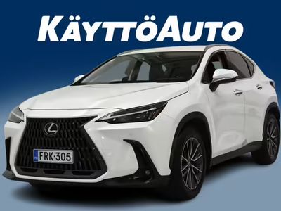 Lexus NX450h+