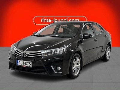 Ruskea Käytetty 2016 Toyota Corolla Multidrive S Sedan | 13 680 € (Perustarjous)