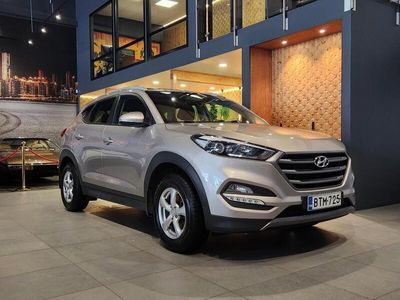 käytetty Hyundai Tucson 1,6 6MT ISG Comfort Vetokoukku, *vaihto/rahoitus*