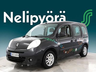 Käytetty Renault Kangoo Privilege 86 HP (63 kW) 2008 Tila-auto