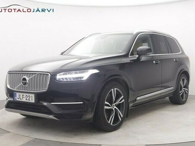 käytetty Volvo XC90 T8 AWD Inscription aut MY19 Technic Pack, Airsuspension Four-C, 360 camera