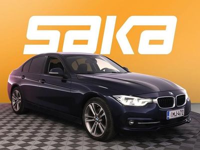 Käytetty BMW 330 M Sport 252 HP (185 kW) 2016 Sedan
