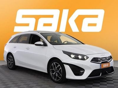 Käytetty Kia Ceed Sportswagon Premium 140 HP (102 kW) 2022 Farmari