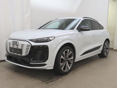 Uusi 2025 Audi Q6 Sportback e-tron Katumaasturi | 92 270 €