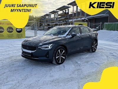 Käytetty 2021 Polestar 2 Pilot Viistoperä | 26 780 € (Perustarjous)