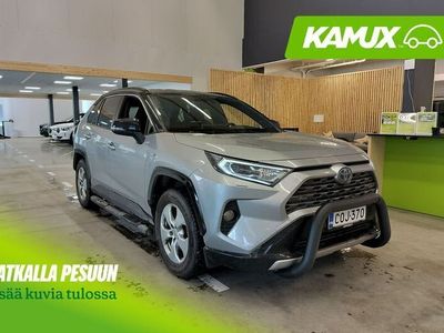 Toyota RAV4 Hybrid