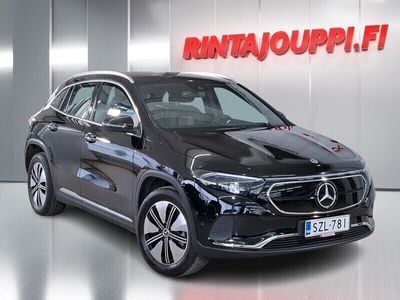 Mercedes EQA250