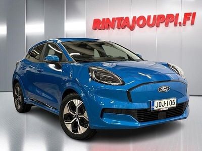 Uusi Ford Puma Gen-E Standard Range 124 kW (169 HP) 2025 Sininen Katumaasturi