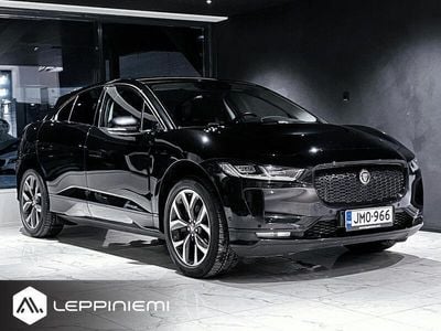 Käytetty 2019 Jaguar I-Pace Katumaasturi | 48 880 €