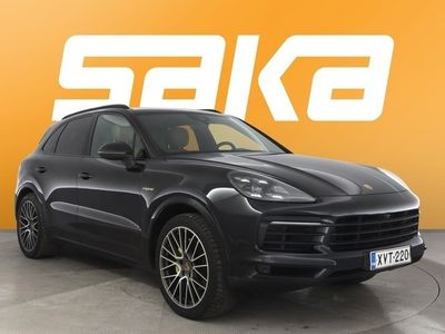 Porsche Cayenne S E-Hybrid