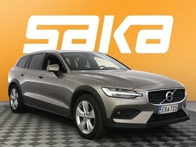 Volvo V60 CC
