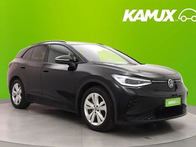 Käytetty VW ID.4 GTX 219 kW (299 HP) 2023 Musta Katumaasturi