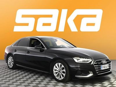 Käytetty 2022 Audi A4 Advanced Plus Sedan | 32 780 € (Perustarjous)