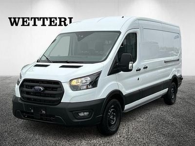 Käytetty 2024 Ford Transit Trend Van | 49 850 €