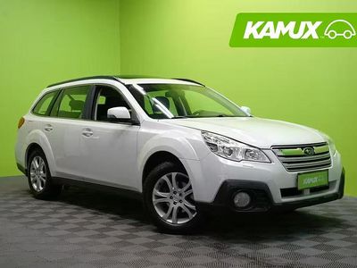 Käytetty Subaru Outback 175 HP (128 kW) 2015 Valkoinen Farmari