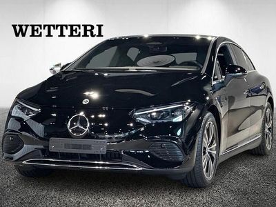 Käytetty Mercedes EQE350 235 kW (320 HP) 2024 Musta Sedan