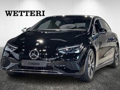 Käytetty Mercedes EQE350 235 kW (320 HP) 2024 Musta Sedan