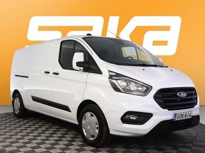 Käytetty Ford Transit Custom Trend 131 HP (96 kW) 2021 Van
