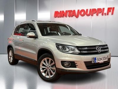 VW Tiguan