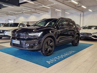 Käytetty 2025 Volvo EX40 Plus Katumaasturi | 51 900 € (Hieman kallis)