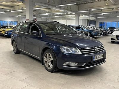 Käytetty 2014 VW Passat Comfortline Farmari | 9 490 € (Hyvä tarjous)