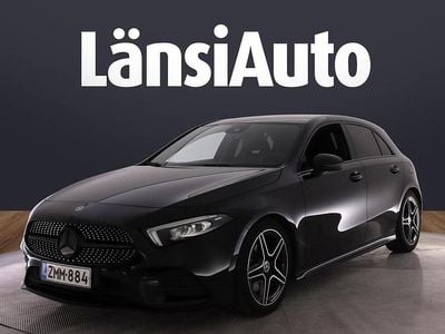 Käytetty 2019 Mercedes A220 Business Viistoperä | 29 780 € (Hieman kallis)
