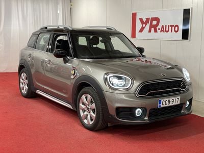 käytetty Mini Cooper S Countryman E ALL4 Essential *Sis. ALV! PLUG IN HYBRID!