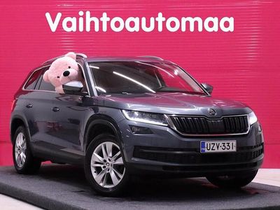 Käytetty 2017 Skoda Kodiaq Style Katumaasturi | 15 490 € (Perustarjous)