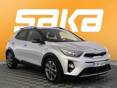 Käytetty 2020 Kia Stonic Katumaasturi | 15 900 € (Hyvä tarjous)