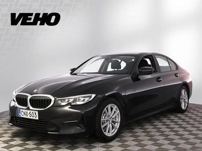 Käytetty BMW 330e iPerformance 292 HP (214 kW) 2019 Musta Sedan