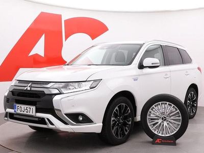 Mitsubishi Outlander P-HEV