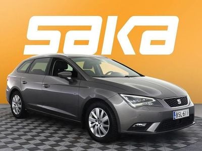 Käytetty Seat Leon ST Style 150 HP (110 kW) 2015 Farmari