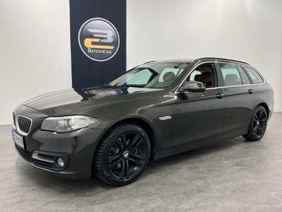 käytetty BMW 518 F11 Touring TwinPower Turbo A Business Exclusive Edition