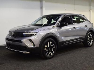 Harmaa Käytetty 2023 Opel Mokka-e Innovation Katumaasturi | 23 900 € (Kallis)