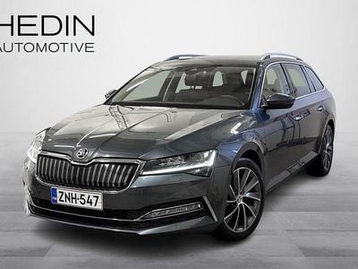 Käytetty Skoda Superb Style 156 HP (114 kW) 2020 Farmari