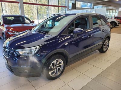 käytetty Opel Crossland X Enjoy 1,2 Automaatti Start/Stop 81 kW AT6