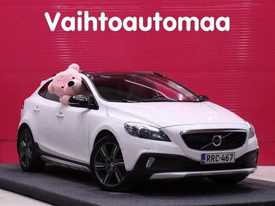Käytetty 2013 Volvo V40 Summum Viistoperä | 21 900 €