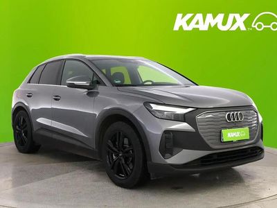 Hopea / harmaa Käytetty 2023 Audi Q4 e-tron Katumaasturi | 34 880 € (Perustarjous)