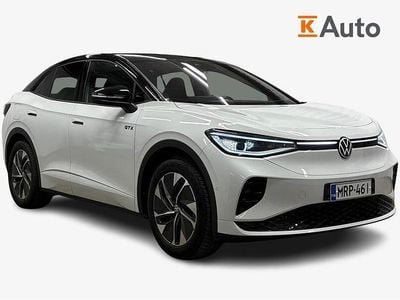 Käytetty 2023 VW ID.5 GTX Katumaasturi | 44 900 € (Kallis)
