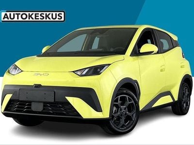 Ruskea Käytetty 2025 BYD Dolphin Surf Comfort Viistoperä | 25 900 €