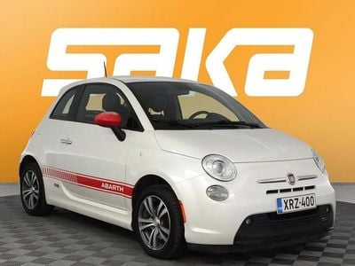 Käytetty Fiat 500e 83 kW (113 HP) 2015 Viistoperä